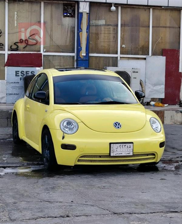 Volkswagen Beetle 2000 for sale in Iraq - Basra